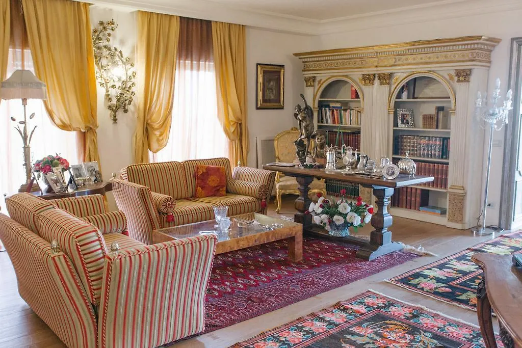 B&B Triskeles Агридженто Италия