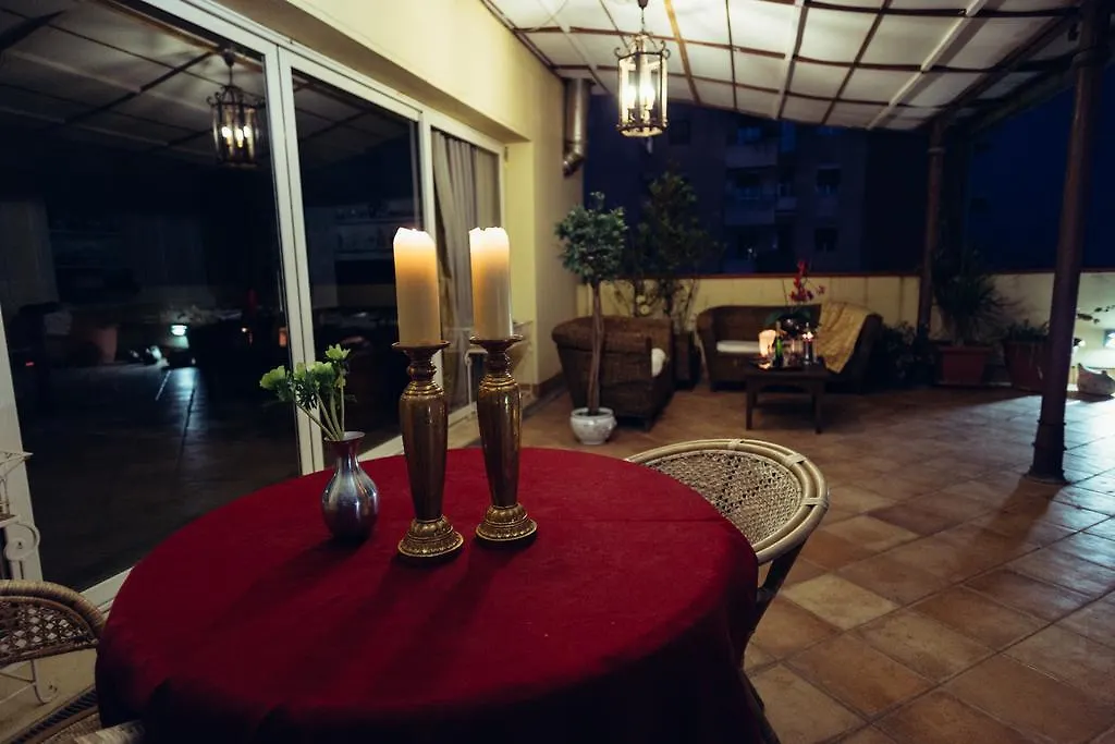 B&B Triskeles Агридженто 3*,