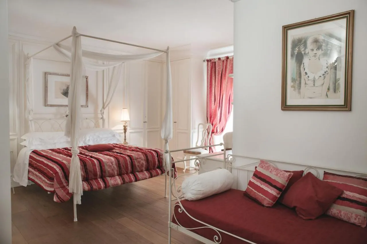 B&B Triskeles Агридженто Отель типа 
