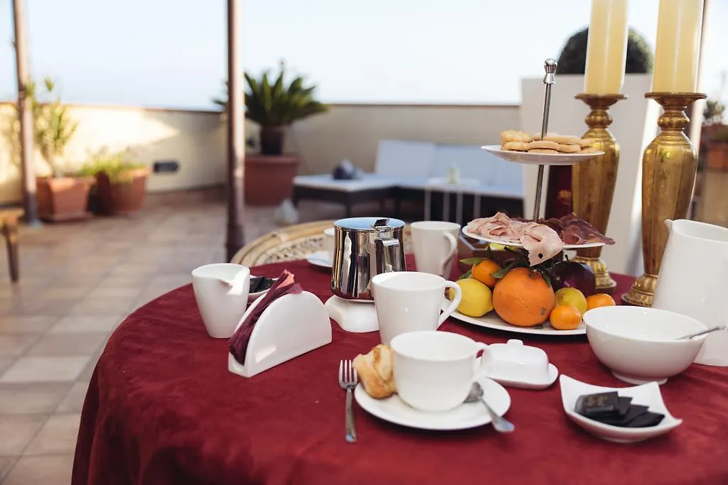 B&B Triskéles Agrigento Italia