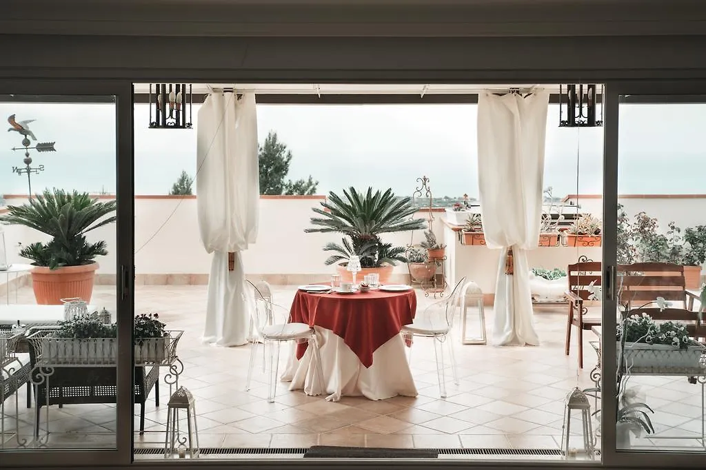 Bed and breakfast B&B Triskéles Agrigento