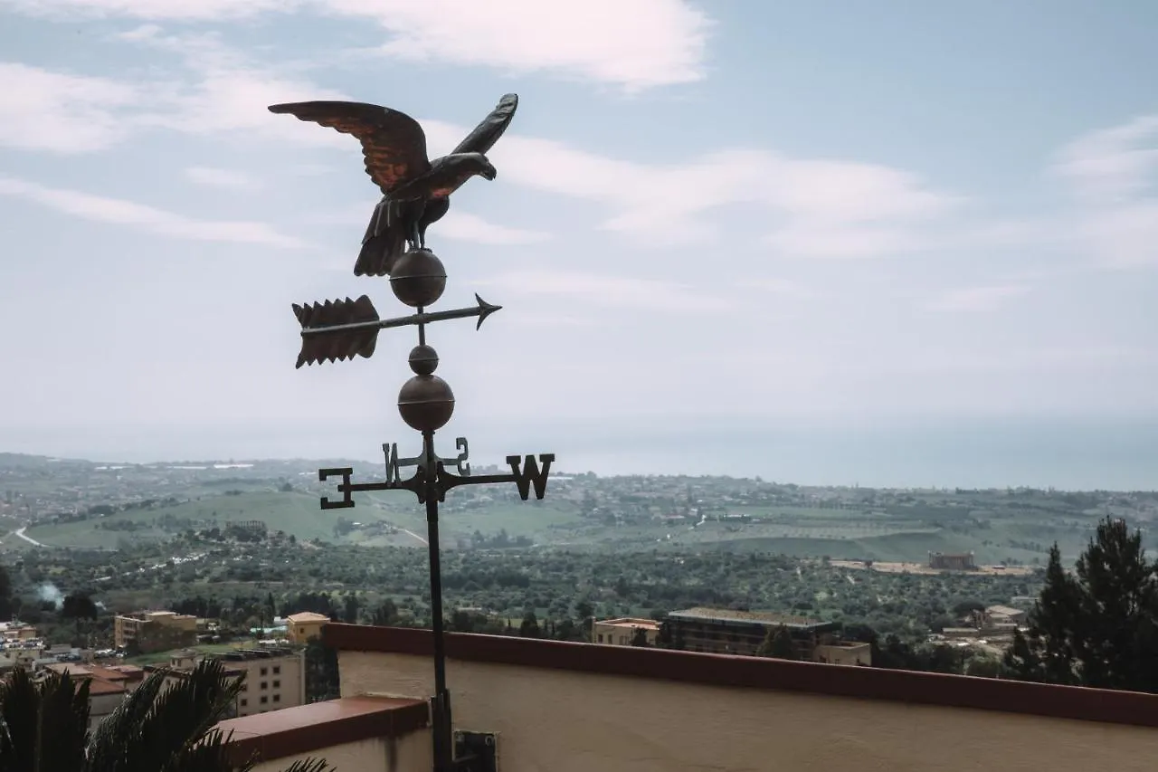 Bed and breakfast B&B Triskéles Agrigento